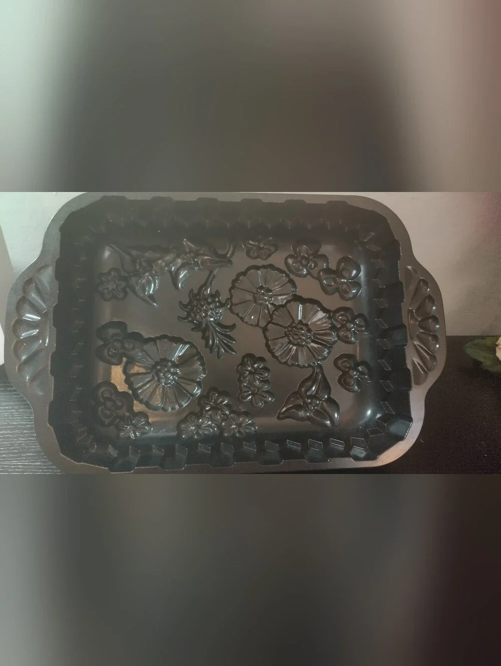 Nordic Ware 14x9 1/2 Wildflower Cake Pan